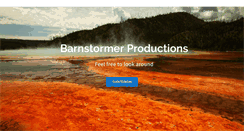 Desktop Screenshot of bptv.com