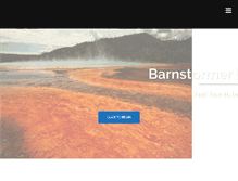 Tablet Screenshot of bptv.com