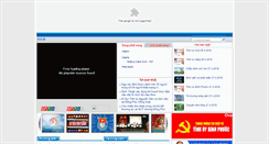 Desktop Screenshot of bptv.vn
