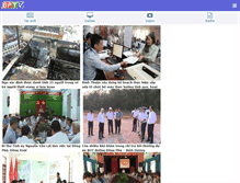 Tablet Screenshot of bptv.vn